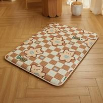 Spring and Summer Pet Cushion Dog Kennel Cushion Four Seasons Universal Large Kennel Cushion Pet Ice Cushion Dog Sleeping Bed 55 * 70CM