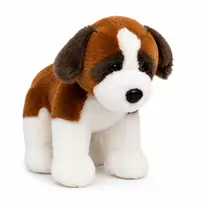 Molli Toys Pliušinis žaislas - senbernaras, 30 cm