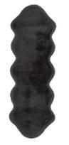 Kiliminis takas Arte Espina Rabbit Double Sheepskin 300, antracito sp., 180 cm x 60 cm
