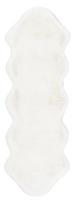 Kiliminis takas Arte Espina Rabbit Double Sheepskin 300, balta sp., 180 cm x 60 cm