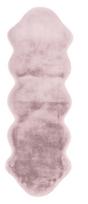Kiliminis takas Arte Espina Rabbit Double Sheepskin 300, rožinė sp., 180 cm x 60 cm