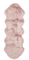 Kiliminis takas Me Gusta Tender 125, rožinė sp., 180 cm x 60 cm
