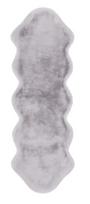 Kiliminis takas Arte Espina Rabbit Double Sheepskin 300, pilka sp., 180 cm x 60 cm