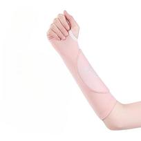 Volleyball Passing Armband Arm Sleeves and Wrist Support with Protection Pad for Girl Boy Adult Warmer Protector Sleeves Youth model