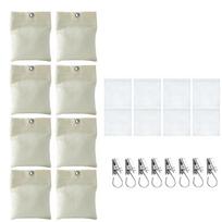 Outdoor Curtain Sandbags 15oz Pack of 8 for Wind Resistance