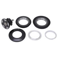 Bike Headset Bearings CNC Process Low Noise Rust Proof Road Bike Double Sealed Bearing Headset for 44?50.6mm Frame