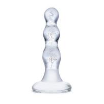 glas Stiklas – Triple Play karoliukų stiklo užpakalinis kištukas