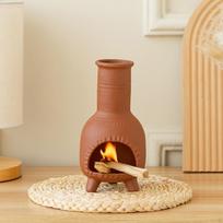 Incense Burner Palo Santo Holder Decorative Sage Bundle Tea Light Candle for Office,