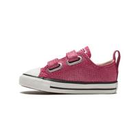 Converse Chuck Taylor All Star 2V Low Top Canvas Shoes Baby Sneakers Red 767778C 19