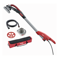 Glaisto šlifuoklis FLEX GDE 10 Set Turbo-Jet, 590 W