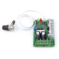 12V 24V 36V 15A PWM DC variklio greičio reguliatorius Potenciometras Apsauga nuo perkrovos
