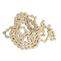 Bike Chain 6 7 8 Speed Rust Proof Electroplated with Connecting Buckle Bicycle Chain for Mountain Bike Road Bicycle