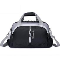 Sports Gym Bag Women Men Nylon Waterproof Fitness Training Shoulder Travel Handbag Bag Luggage KTY