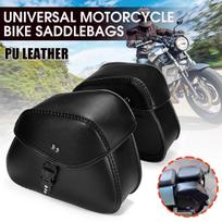 1Pair motociklo sėdmaišis Balno krepšiai Šoniniai įrankiai Bagažo krepšiai Sandėliavimas Universalus motociklo krepšys BMW skirtas Suzuki FOR Yamaha CHINA