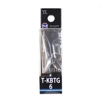Fuji T-KBTG Size 6 Rod Guide Torzite Titanium Frame x 1 (3138)