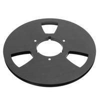 1pair 1/4 10 Inch Opener For Studer ReVox Aluminium Cup Loader Reel Tape Recorder NAB Hub Adapter Universal Loading Device