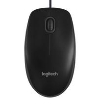 Logitech B100 Wired Mouse