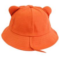Cotton Cats Ear Bucket Hat Adult Outdoor Sports Fisherman Hat for Driving Cycling Fishing Casual Vacation Sunproof Hat aldult