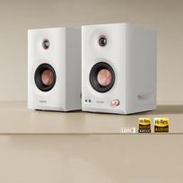 EDIFIER MR5BT Wireless Bluetooth Active Monitor Speakers CN plug (adapter included)