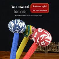 Mugwort Meridian Tapping Hammer 32cm spalva