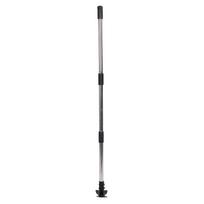 Weed Remover Tool Weed Puller Tool Long Handle Standing Detachable 2 in 1 Hand Weed Rake Action Hoe for Garden Patio Farm