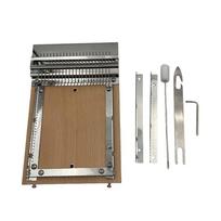 Creative Lightning Knitting Machine DIY Handmade Weaving Loom Kit Knitting Loom Knitting Tools