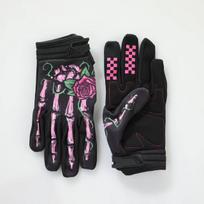 New Ghost Claw Outdoor Sports Motorcycle Touch Screen Long Finger Gloves S