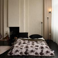 Premium Melaleuca Rabbit Fur Fleece Blanket - Thick, Plush, and Cozy Flannel Series 200x230 cm
