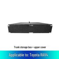 Toyota RAV4 Trunk Magic Storage Box for Car Bed Conversion
