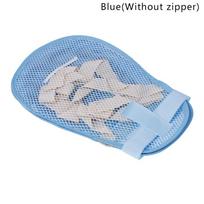 Restraint Gloves Finger Control Mitts Hand Infection Protectors Fixed Gloves Comfortable For Elderly Patients Care Tool