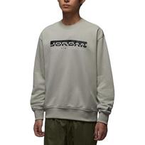 Jordan Brooklyn Fleece Letter Print Crewneck Sweatshirt Men tops IQ2978-304 S