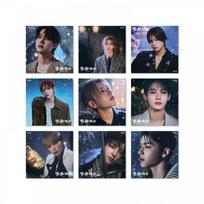 Team   2nd Album  Yukiakari   Solo Edition A.K (K)