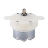 High  12v DC Motor Slow Speed Electric Motor/ 3RPM 4mm Shaft Diameter Micro Motor 12v DC Motor Slow Down Mute Motor