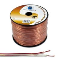Cabletech Kolonėlių kabelis 2.5mm 1m