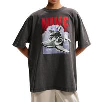 Nike Sportswear Cotton Soft Draped Drop Shoulder T-Shirt Women tops IR7588-060 XS