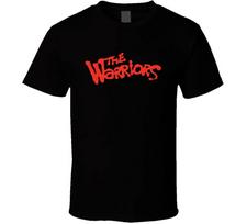 The Warriors Movie Tee City Gang Action Movie T Shirt S