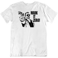 The Big Lebowski, Mark It Zero Vintage Quotes Funny T Shirt Tee Gift New S