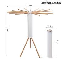 Top Quality Octopus Floor-Standing Foldable Laundry Drying Rack for Balcony Bedroom Invisible Convenient Quilt Dryer Household