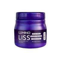 Lumino-Liss Tiesinantis kremas Plaukų tiesinimo procedūros kremas Tinka visų tipų plaukams