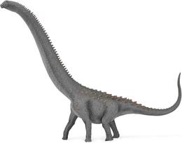 Žaislinė figūrėlė, dinozauras Collecta Prehistoric World Ruyangosaurus 88971, 40 cm, pilka sp.