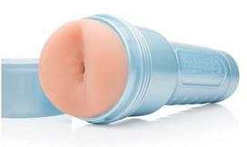 Fleshlight Mėlyna Fleshjack Boys Levi Karter Explosive Intimate Device - Mėlyna Case