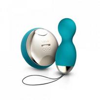 LELO Hula Beads Ocean Mėlyna Remote-Controlled Rotating Bead System