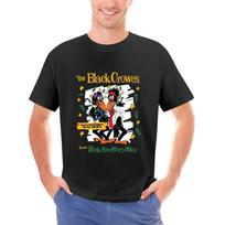 Black Crowes 30th Anniversary Tour  New Black T-shirt All size S