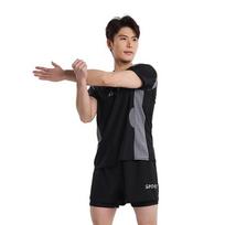 Swimming Clothes Men's Quick-drying Breathable Swimsuit Surfing Slimming Hot Spring Split Double Pants Sports Suit 3XL 120-150