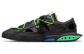 Nike X Off White Blazer Low 'Juodas' DH7863-001 38.5