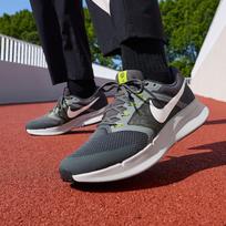 Nike Run Swift 3 Anthracite Smoke Grey Cyber White 44