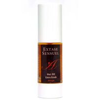Extase Sensual Extase Sensuel Hot & Cool Mango Scented Stimulation Oil 30ml