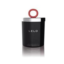 Lelo - Massage Candle Juodas Pepper & Pomegranate