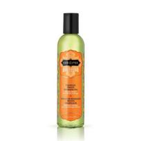 Kama Sutra Naturals Massage Oil Tropical Fruits 236ml - maitininantis Formula