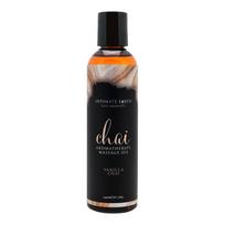 Intimate Earth Intymi Žemė - Masažo aliejus Chai 240 ml